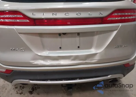 2017 Lincoln Mkc Reserve из США, поврежденный, VIN 5LMTJ3DH2HUL45328